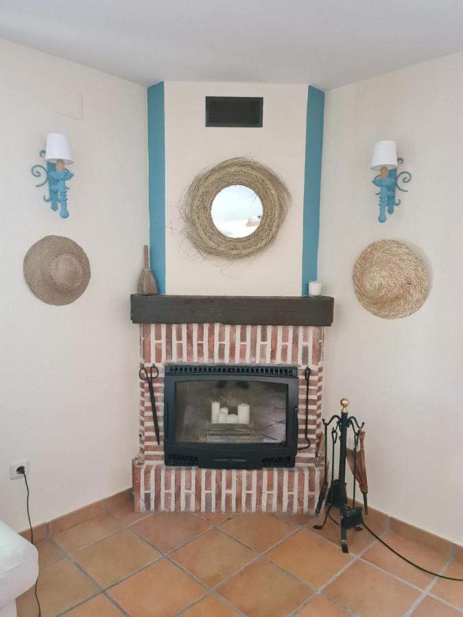 Casa Rural En Candeleda Con Piscina Y Un Maravilloso Jardin 외부 사진