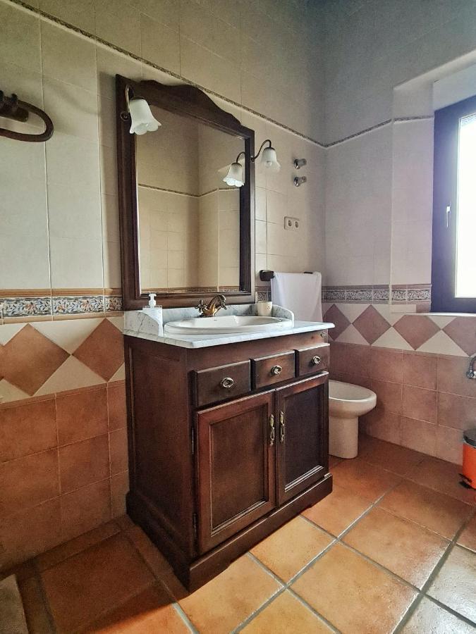 Casa Rural En Candeleda Con Piscina Y Un Maravilloso Jardin 외부 사진