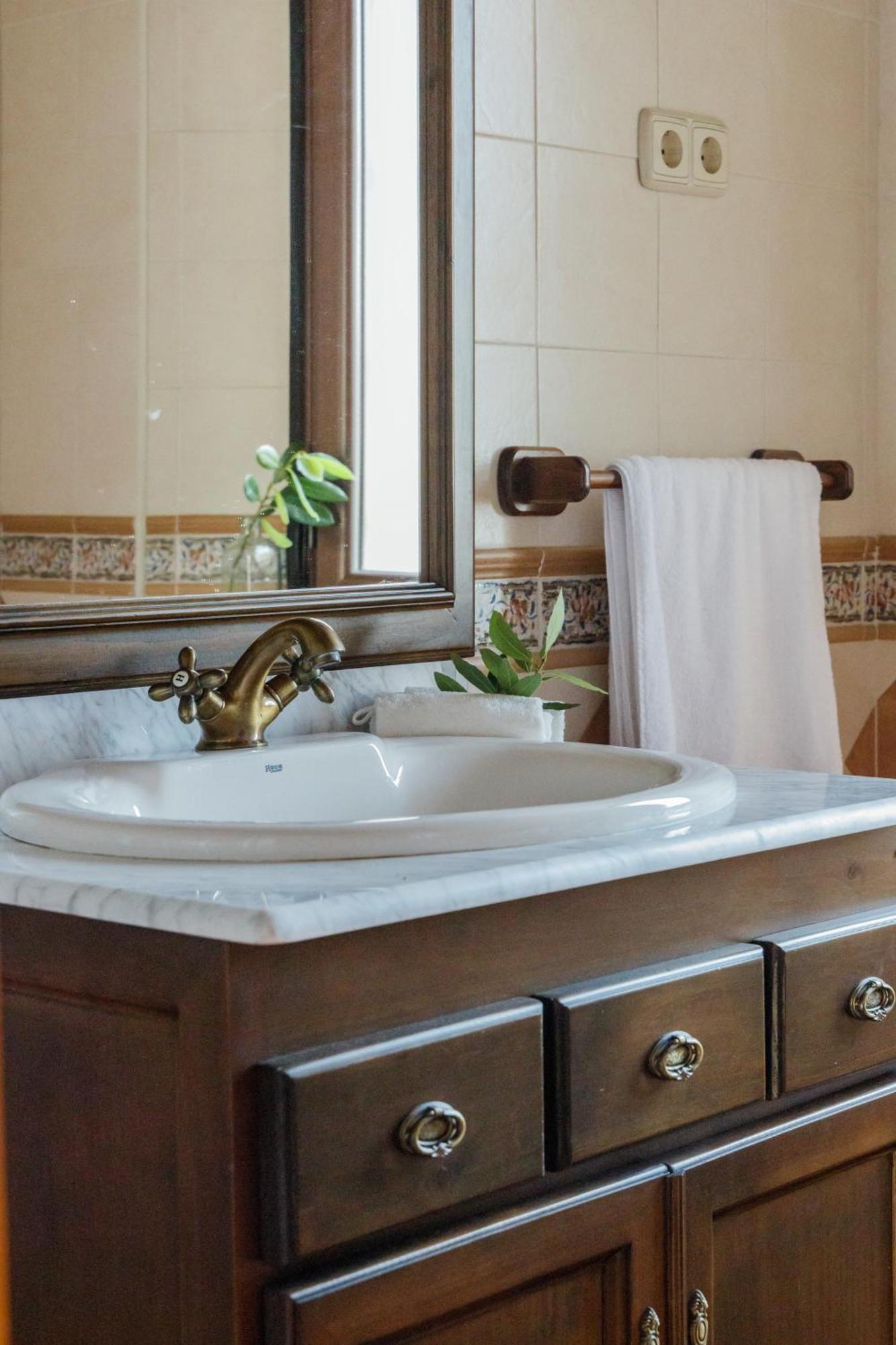 Casa Rural En Candeleda Con Piscina Y Un Maravilloso Jardin 외부 사진