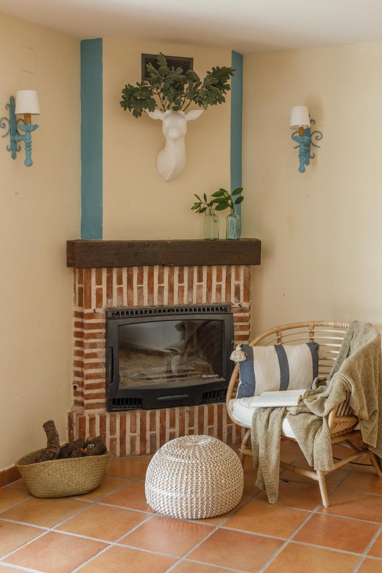 Casa Rural En Candeleda Con Piscina Y Un Maravilloso Jardin 외부 사진