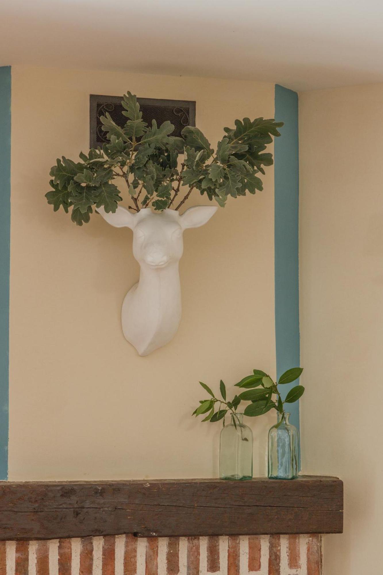 Casa Rural En Candeleda Con Piscina Y Un Maravilloso Jardin 외부 사진