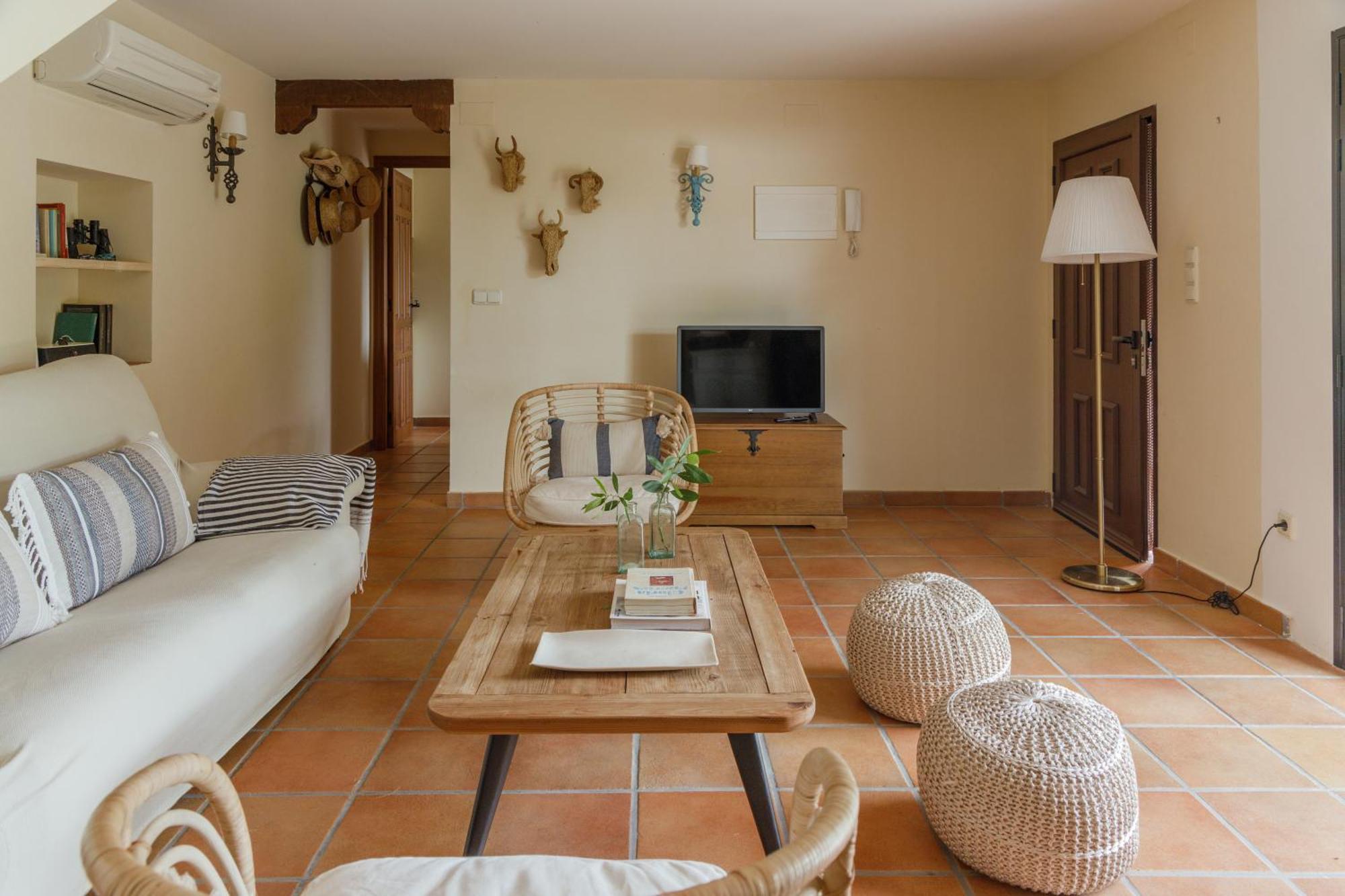 Casa Rural En Candeleda Con Piscina Y Un Maravilloso Jardin 외부 사진