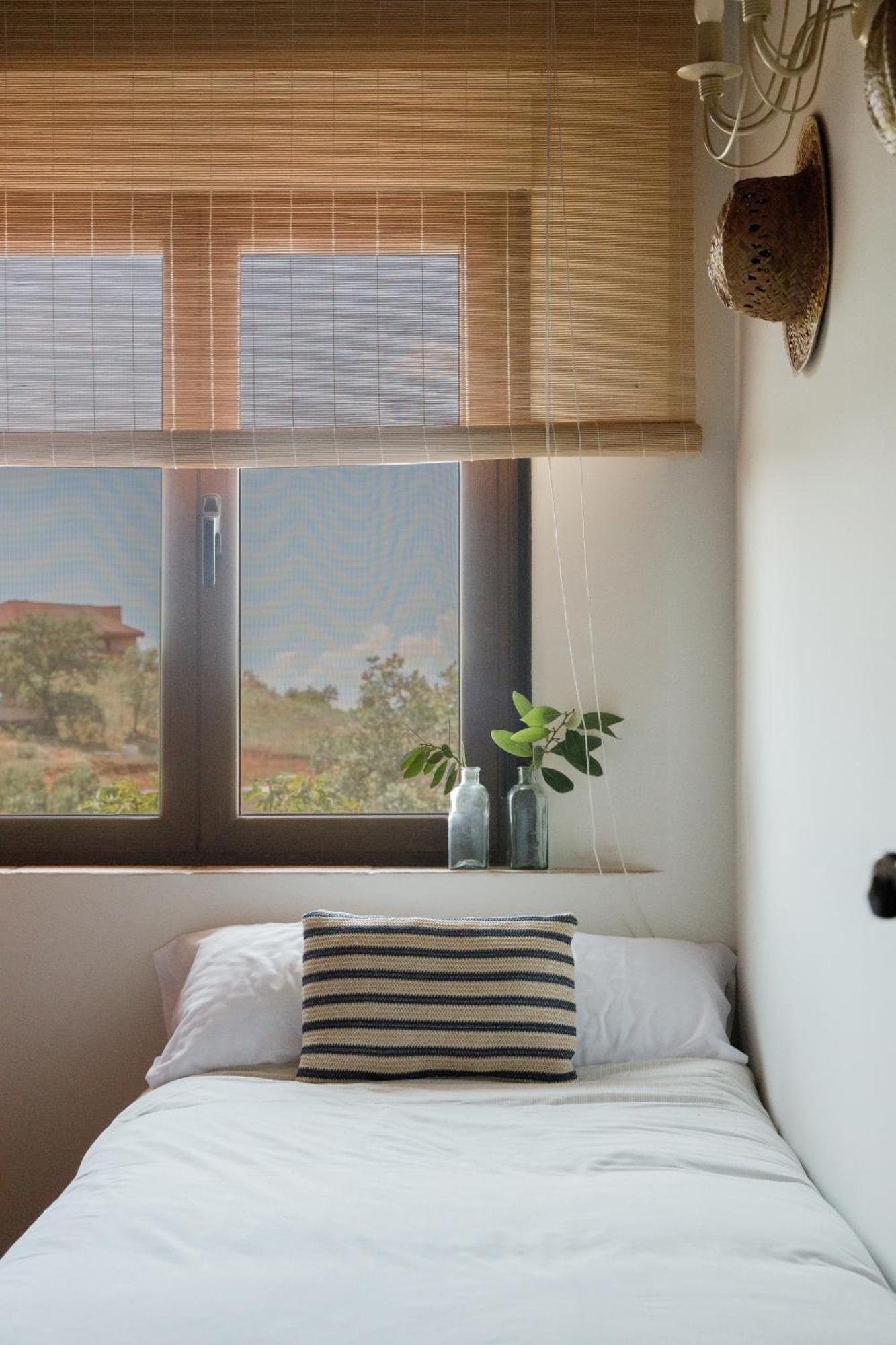 Casa Rural En Candeleda Con Piscina Y Un Maravilloso Jardin 외부 사진